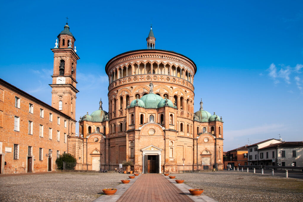 Crema - Santuario Santa Maria della Croce 