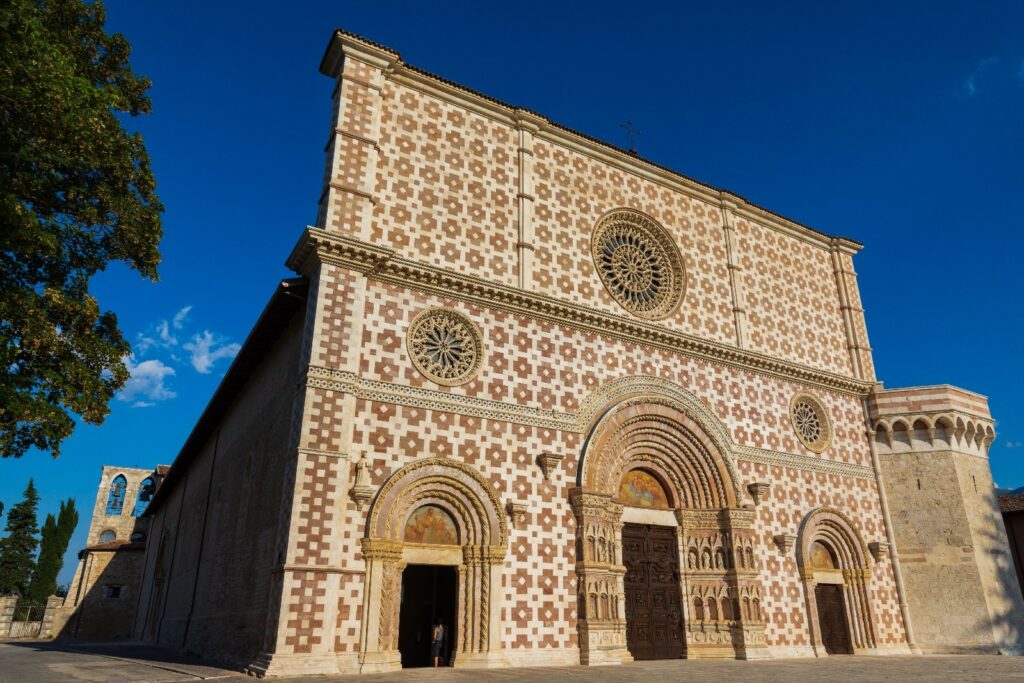 Basilica di Collemaggio - L'Aquila