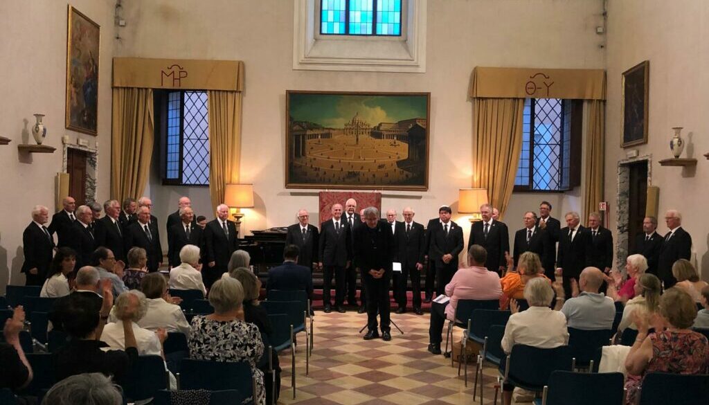 New Zealand Male Choir