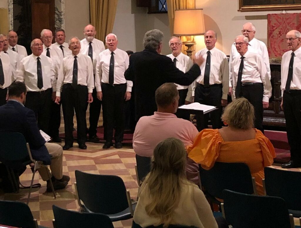 New Zealand Male Choir