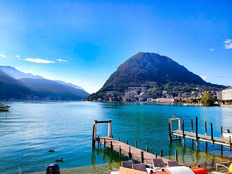 Lago di Lugano