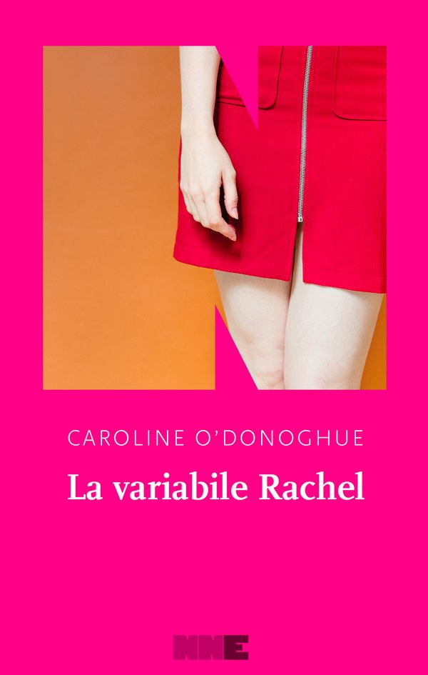 Copertina del romanzo La Variabile Rachel