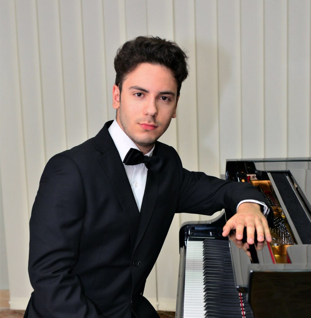 Roberto Di Napoli - pianista