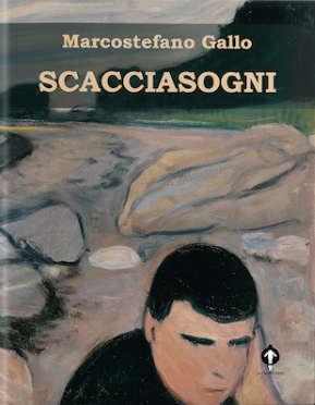 copertina del libro Scacciasogni Edito da Le Pecore Nere di Marcostefano Gallo 