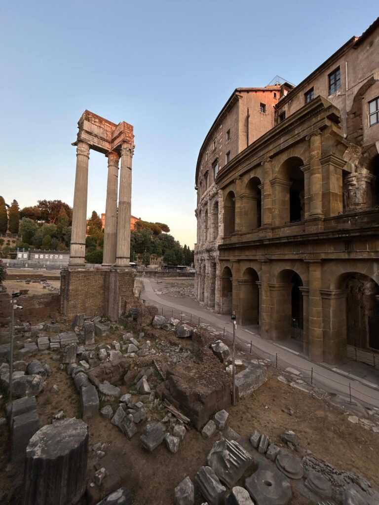 Teatro di Marcello - Roma