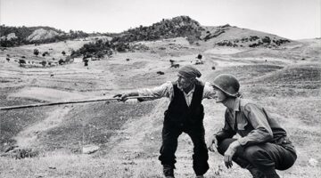 Robert Capa - Campagna italiana - Sicilia 1943