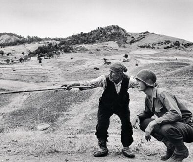 Robert Capa - Campagna italiana - Sicilia 1943