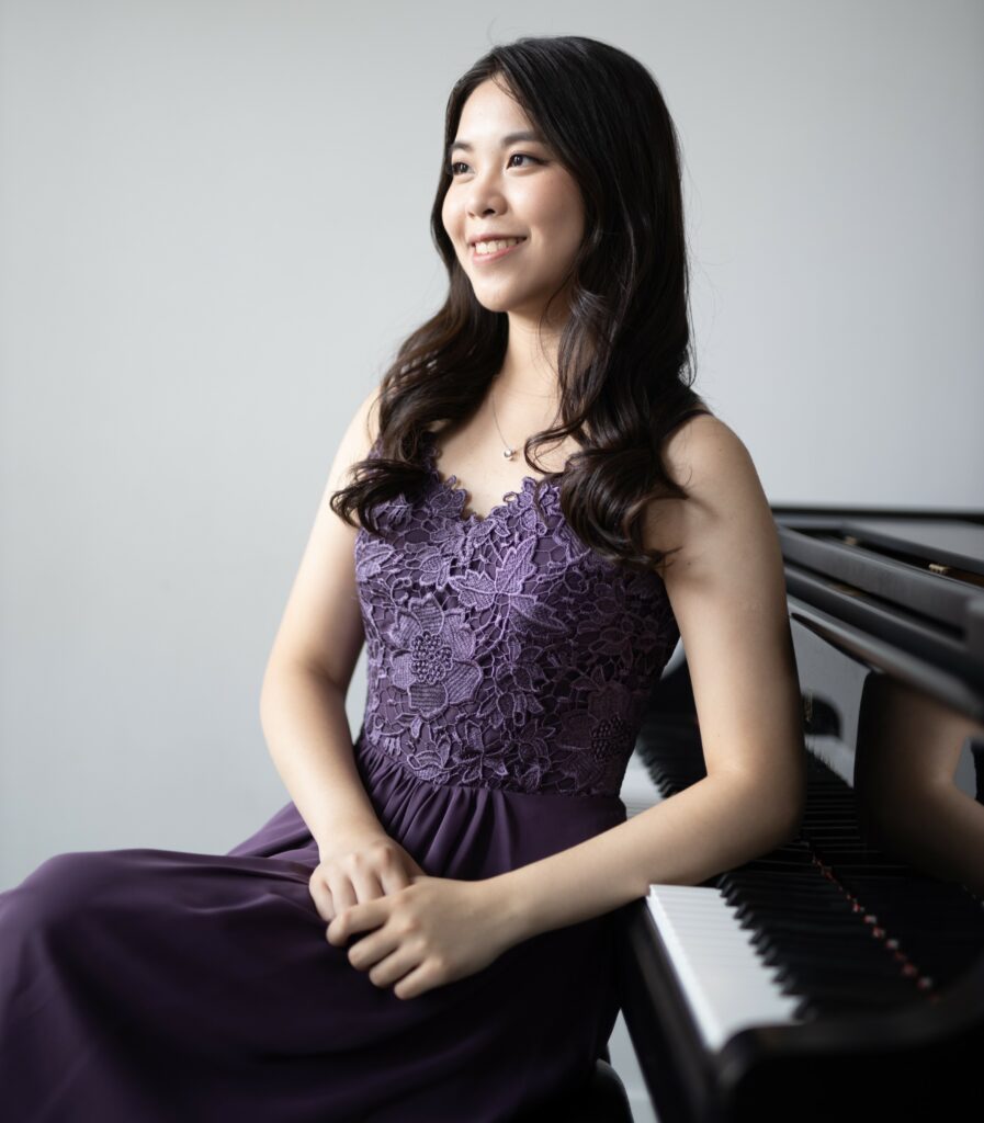 Sherri Lun - pianista