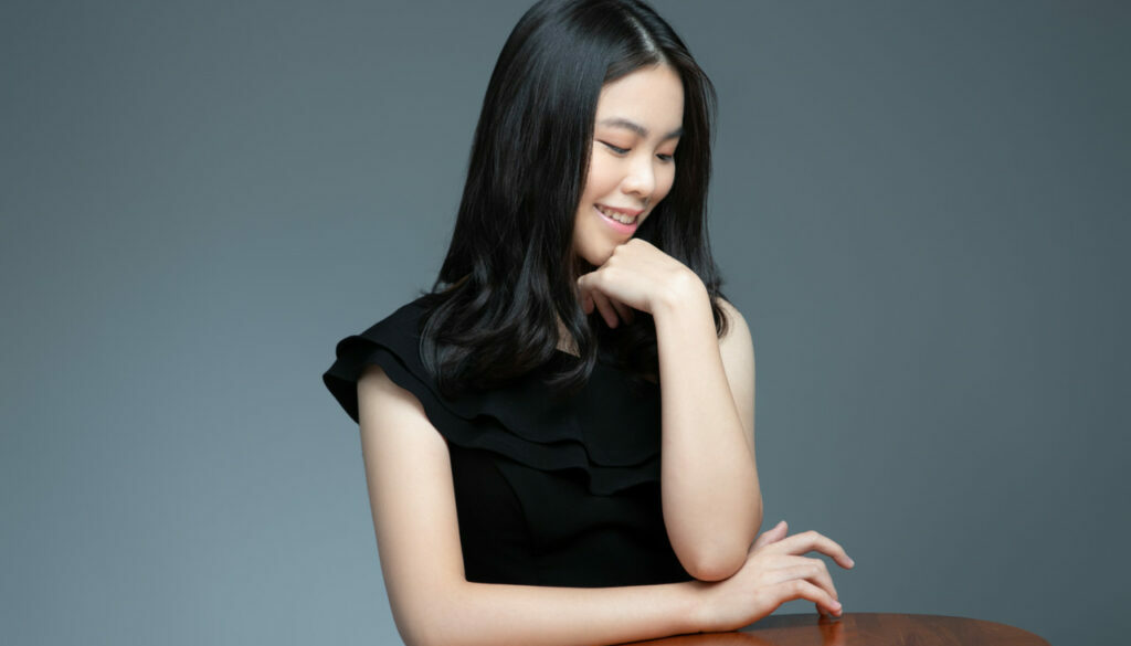 Sherri Lun - pianista