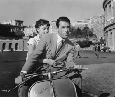 Vacanze Romane - film - Le città e il cinema