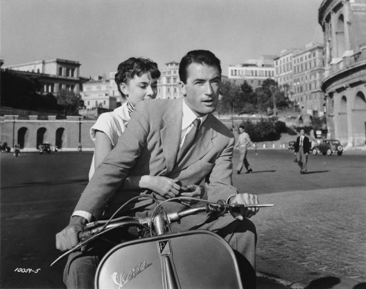 Vacanze Romane - film - Le città e il cinema