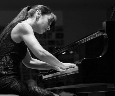 Cinzia Dato - pianista