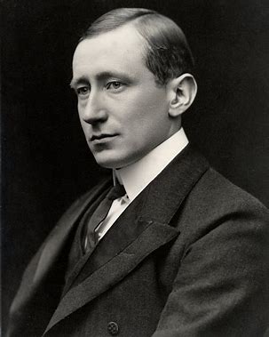 Guglielmo Marconi - inventore