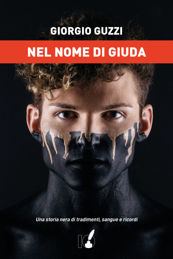 Copertina del libro di Giorgio Guzzi Nel nome di Giuda edito da IoScrittore