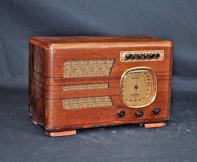 Radio del 1930