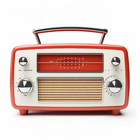 radio vintage