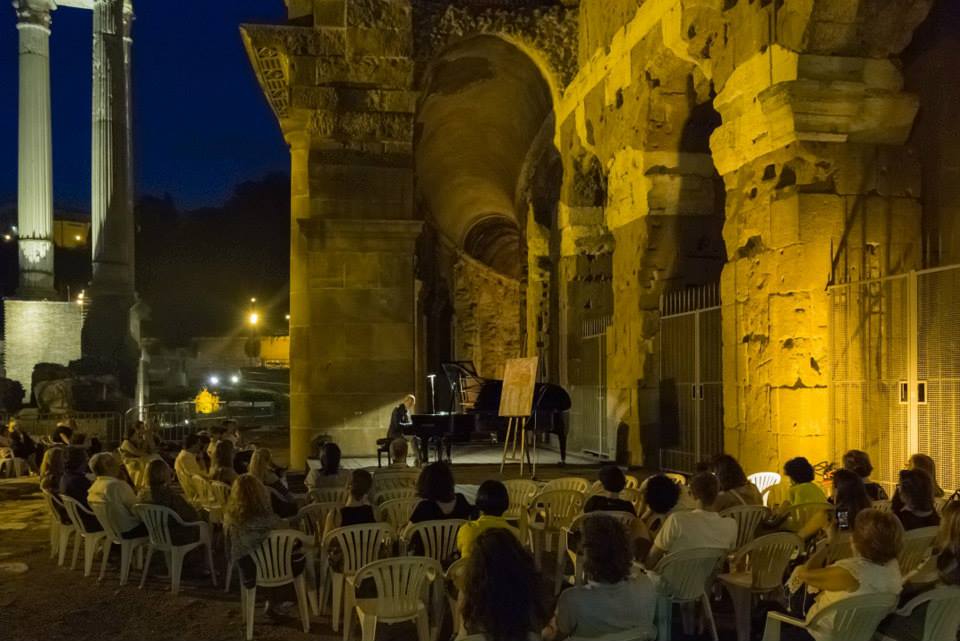 Concerti del Tempietto - Teatro di Marcello