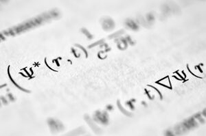 algebra e calcoli matematici