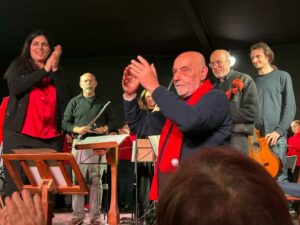 Cantiamo il Natale - Coro e musicisti