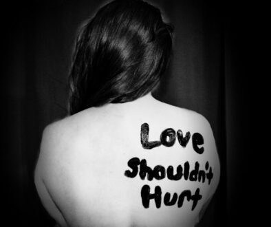 Love shouldn't hurt