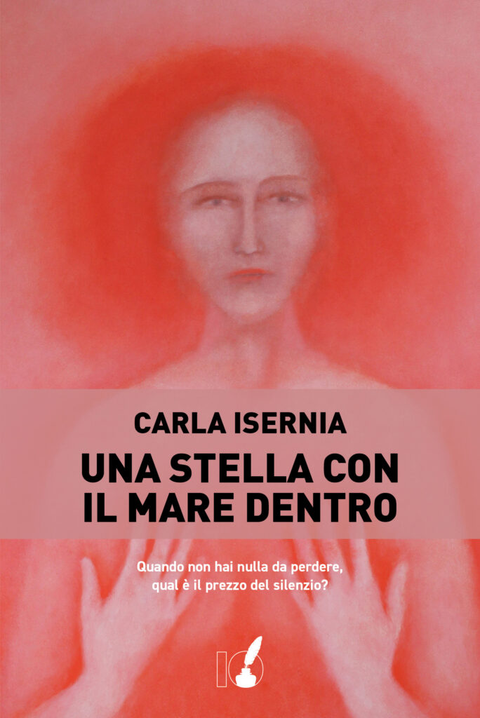 Una stella con il mare dentro, copertina