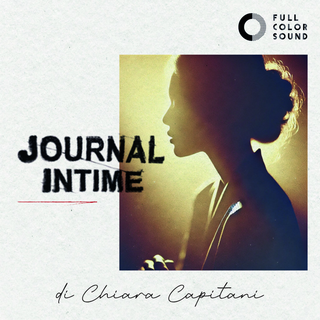 Journal Intime - audiolibro di Chiara Capitani