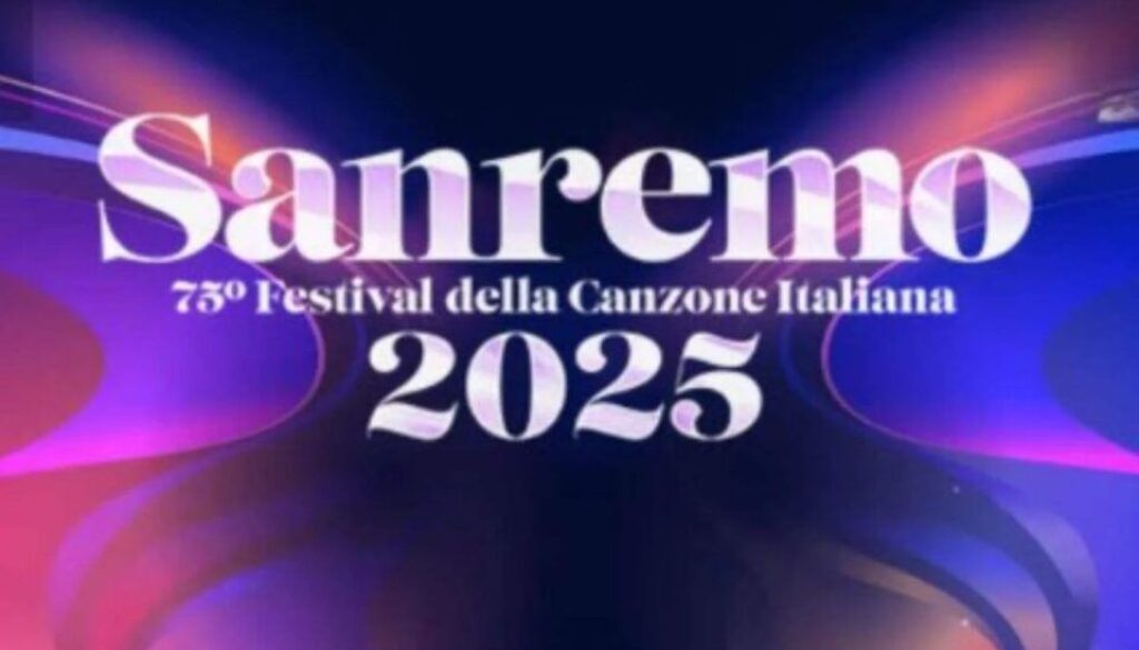 Sanremo 2025 - 75° edizione